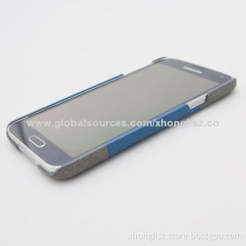 High-level PU Case for Samsung S5, Easy to Put-on and Easy to Take-off